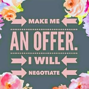 Custom made offers💞